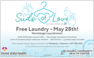 FSD- Suds of Love Flyer