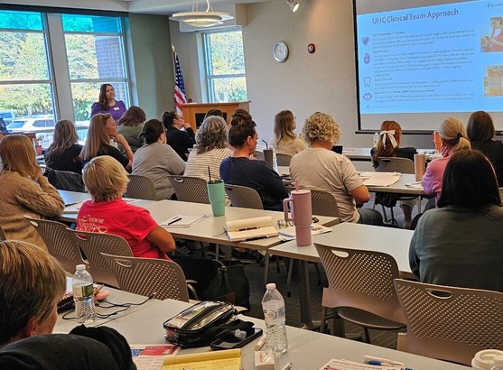 Education and Training Meeting