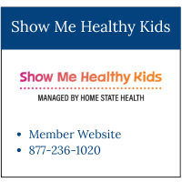 Show Me Healthy Kids