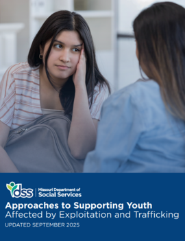 Approaches to Supporting Youth Cover Page