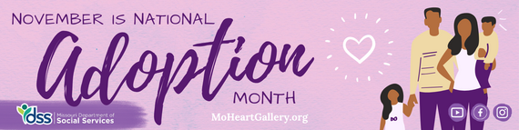 Adoption Month