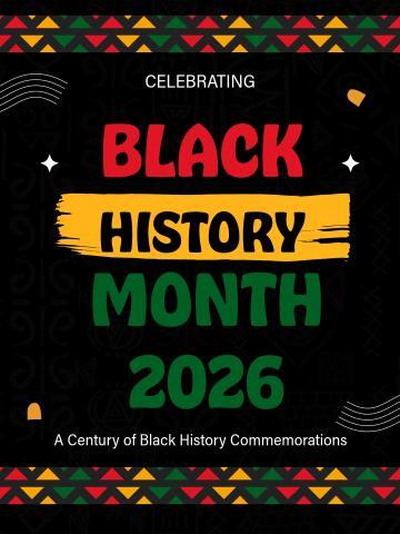 Black History Month 2026