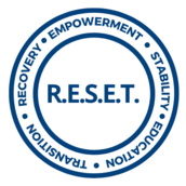 RESET Logo
