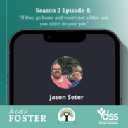 Season 2 Episode 4 Album cover - Jason Seter