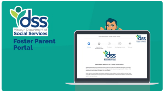 Foster Parent Portal Sneak Peek Video Thumbnail