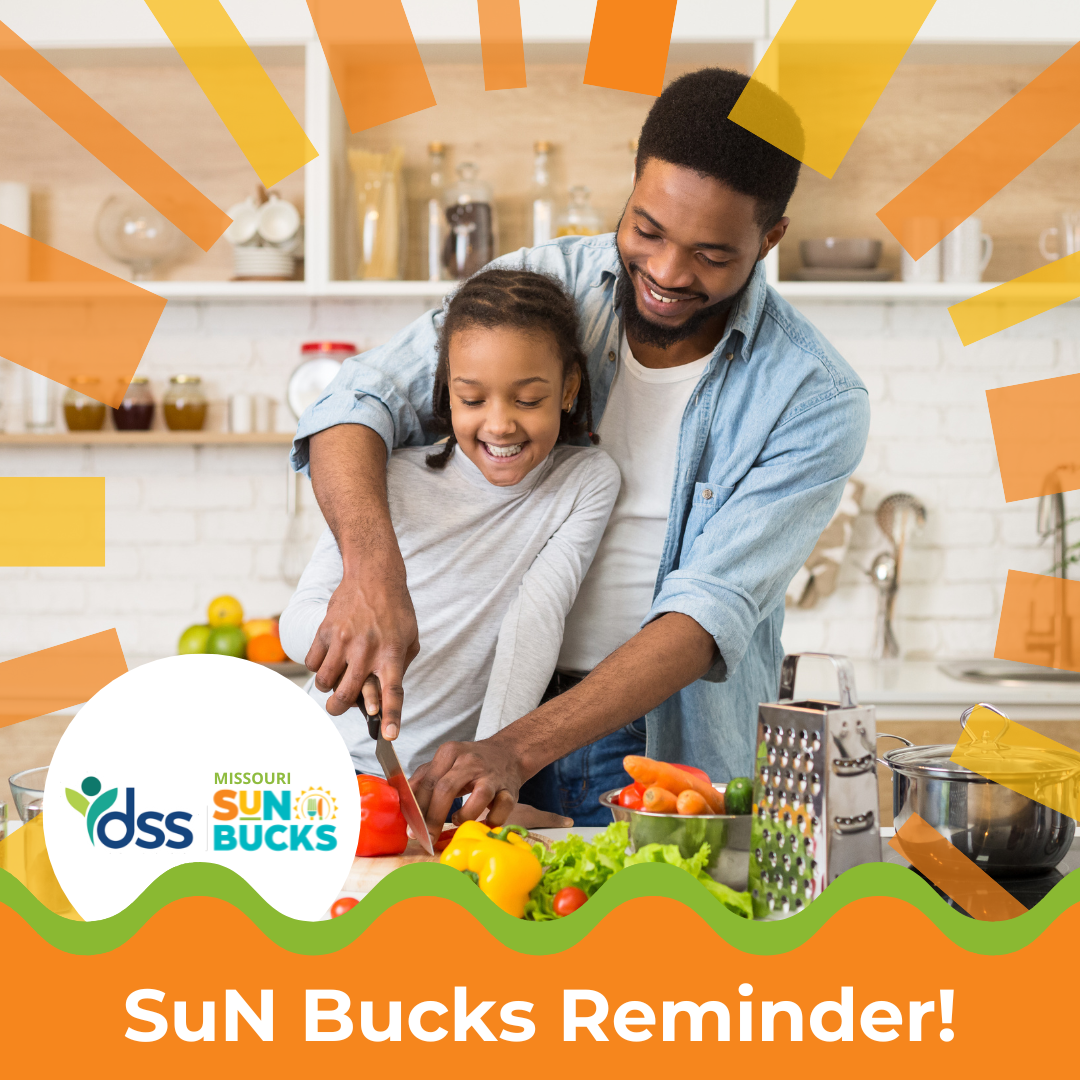 MO SUN Bucks Program Reminder