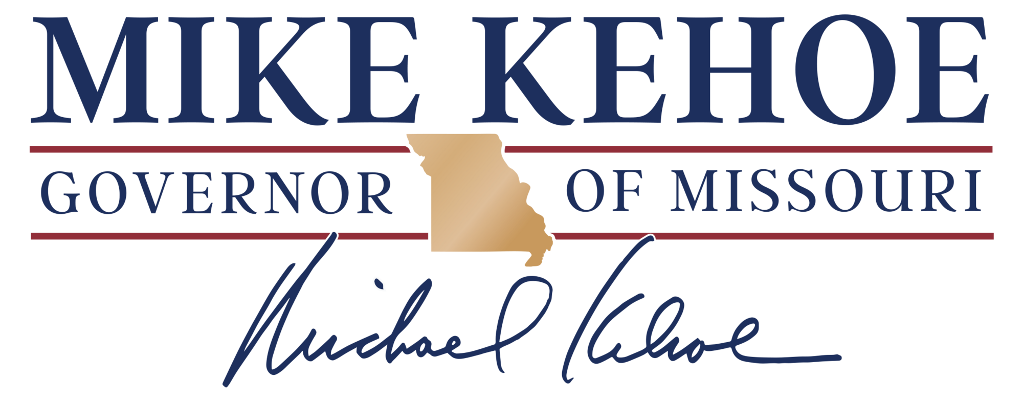 Governor Mike Kehoe