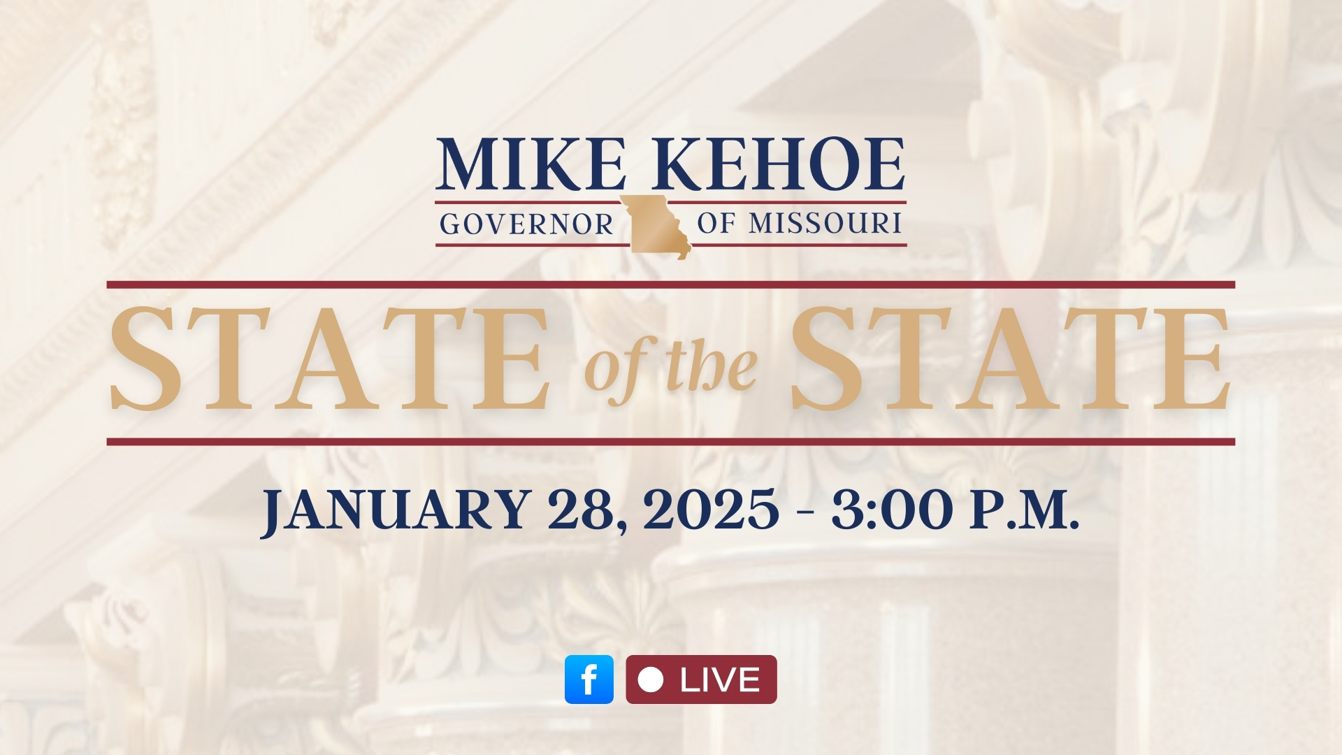 2025 State of the State Address