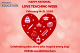 Love Teaching Week