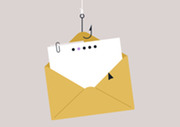Phishing clever icon
