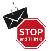 Stop. Think. Verify.