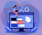 Digital student learning