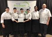 Herndon Career Center Culinary Team