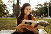Park reading