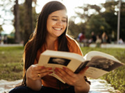 Park reading