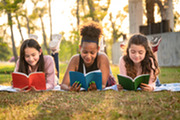 Summer reading