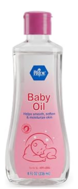 Shield Line Recalls MedPride Baby Oil Bottles Due to Risk of Serious Injury or Death from Child Poisoning