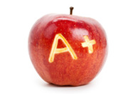 Apple grade