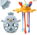CuddleCubs Creations Teething Toy Sets Recalled