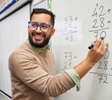 Sub teacher