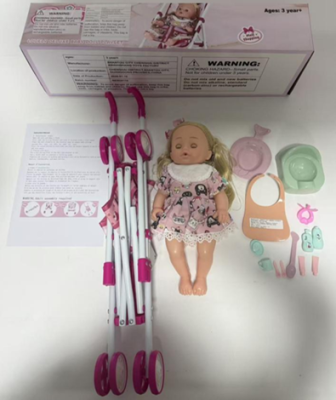 Mommy’s Baby Lovely Deluxe Baby Doll Playsets