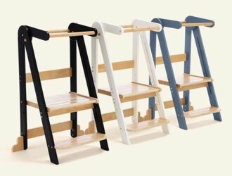 Nordi Toddler Tower Stools 