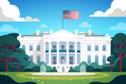 White House drawing