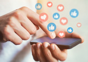 Likes/Loves on Socials