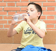 Safe water at school