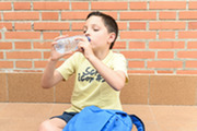 Safe water at school