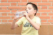 Safe water at school