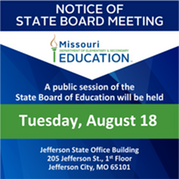 August State Board
