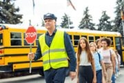 Crossing guard