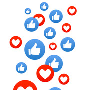Likes and Loves - Socials