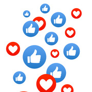 Likes and Loves - Socials