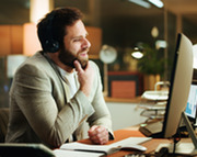Virtual office hours