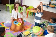 Literacy in the classroom