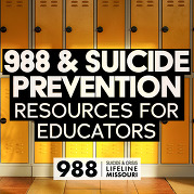 Suicide Prevention Awareness Month