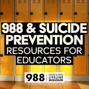 Suicide Prevention Awareness Month