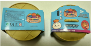 CPSC Warns Consumers to Stop Using Ivyapingdianpu’s Squishy Bun Toys Immediately 