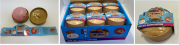 OKK Trading Recalls Rainbow Mystery Squishy Bun Toys