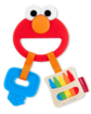 Skip Hop Recalls Baby Sesame Street Elmo Silicone Teethers