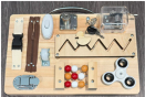 SQT Recalls Lontcs Busy Boards Due to Risk of Serious Injury from Lead Poisoning