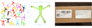 Colerinsec Recalls Jerify Magnetic Stick Figure Toy Sets