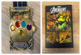 The Conqueror Recalls Avengers Medals