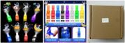 BAMAMON Recalls LED Projecting Finger Light Toys