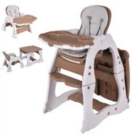 Costway Recalls Convertible High Chairs