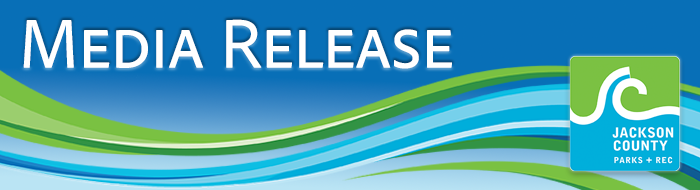 Jackson County Parks + Rec Media Release