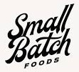 small batch foods