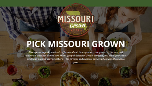 Missouri Grown web site